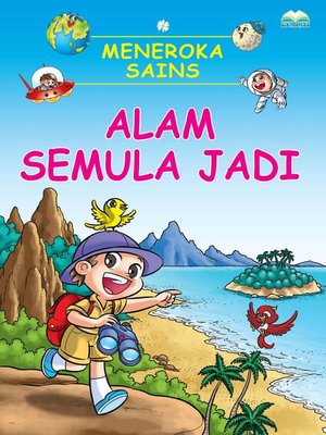 cover image of Alam Semula Jadi